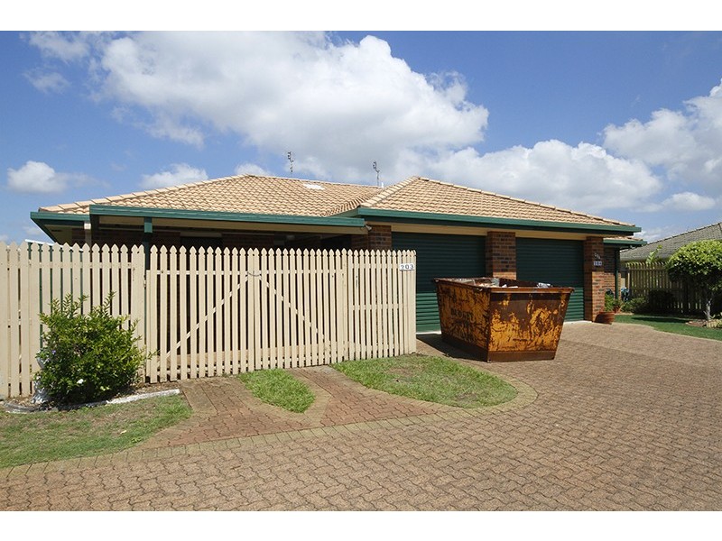 203/4 Melody Crt, Warana QLD 4575
