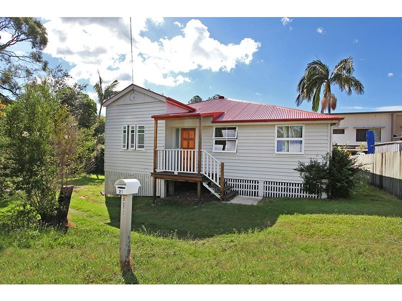 21 Reilly Road, Nambour QLD 4560