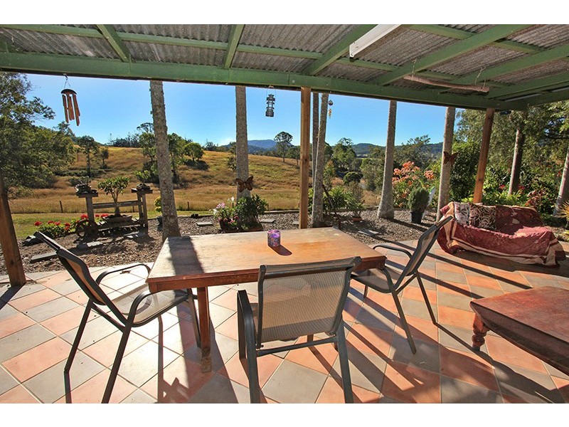 1598 Obi Obi rd, Kenilworth QLD 4574