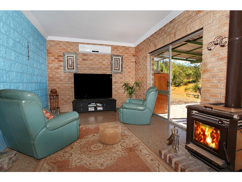 1598 Obi Obi rd, Kenilworth QLD 4574