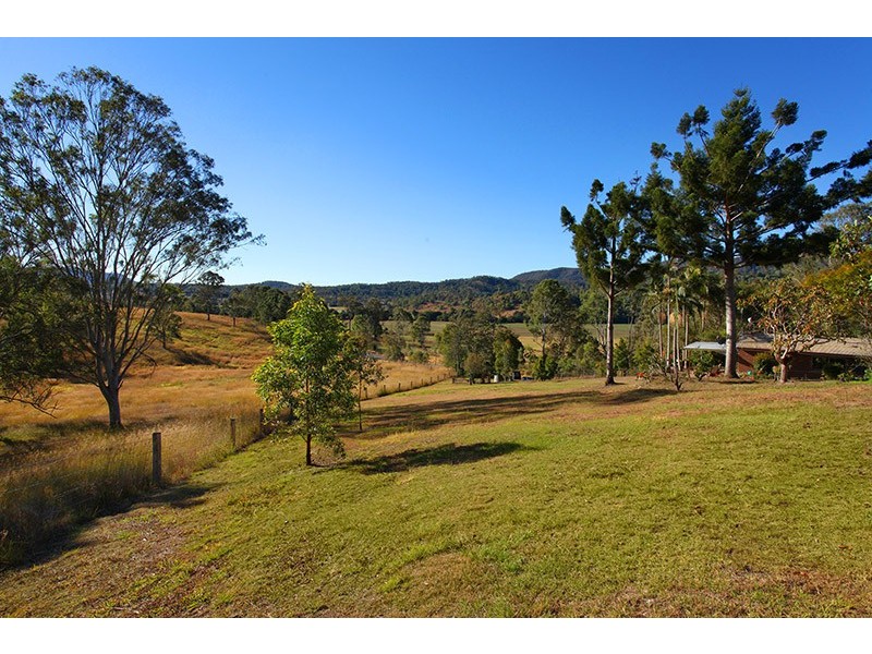 1598 Obi Obi rd, Kenilworth QLD 4574