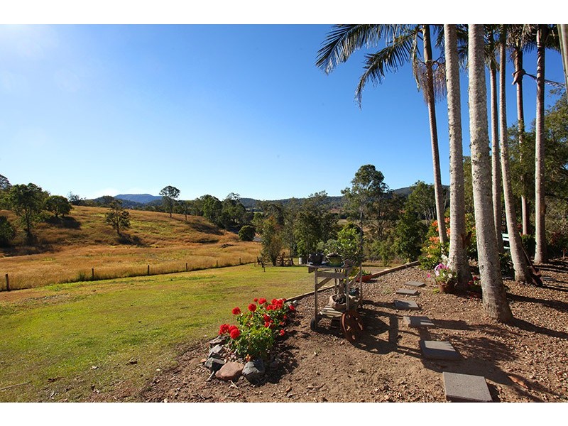 1598 Obi Obi rd, Kenilworth QLD 4574