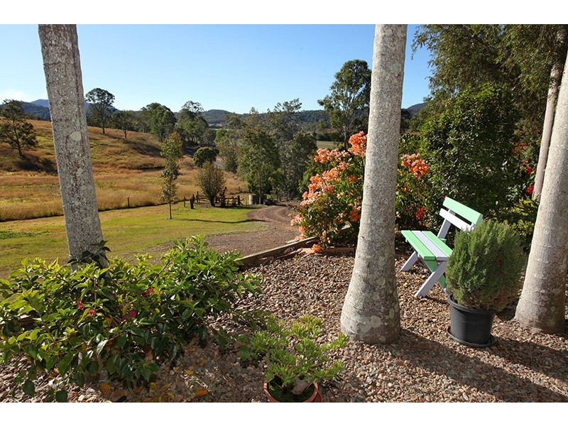 1598 Obi Obi rd, Kenilworth QLD 4574