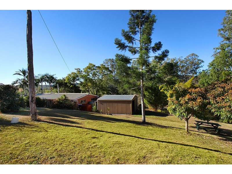 1598 Obi Obi rd, Kenilworth QLD 4574