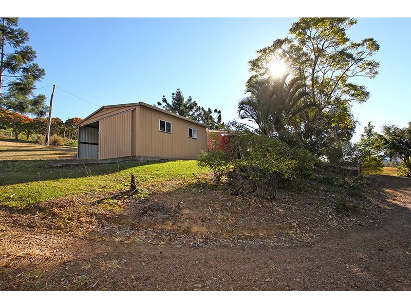 1598 Obi Obi rd, Kenilworth QLD 4574