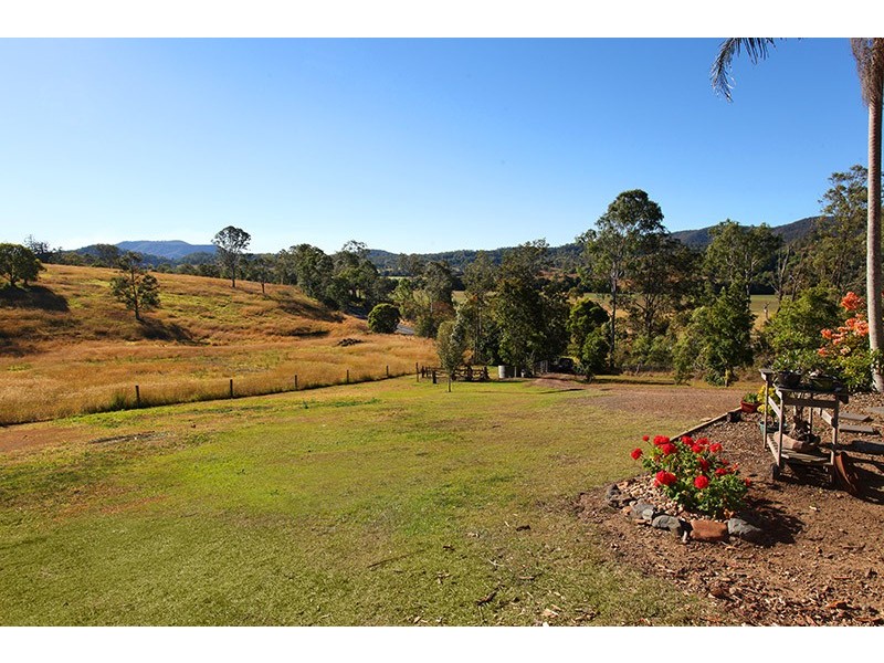 1598 Obi Obi rd, Kenilworth QLD 4574