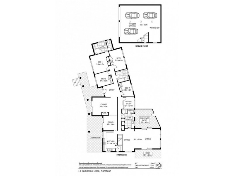 13 Bambaroo Cl, Nambour QLD 4560