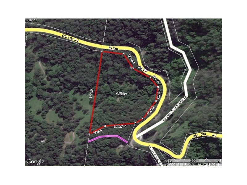 654 Obi Obi Rd, Obi Obi QLD 4574
