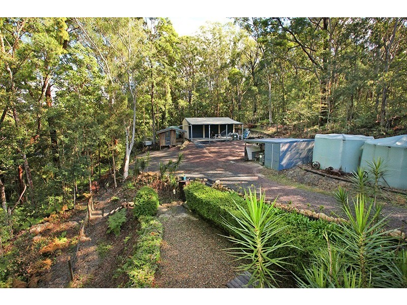 180 Thrushs Road, Dulong QLD 4560