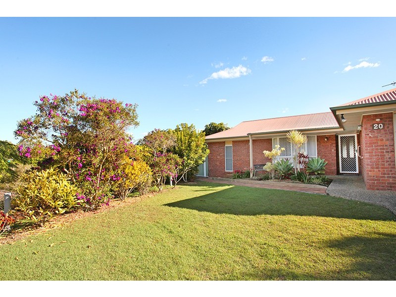 20 Huntingdale Street, Nambour QLD 4560