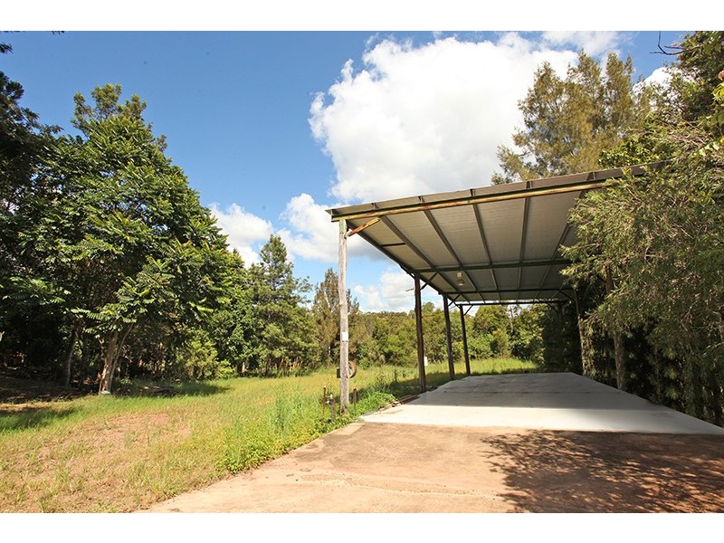 176 Pencil Creek Road, Obi Obi QLD 4574