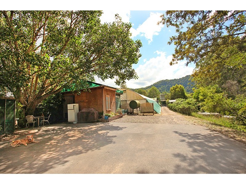 176 Pencil Creek Road, Obi Obi QLD 4574