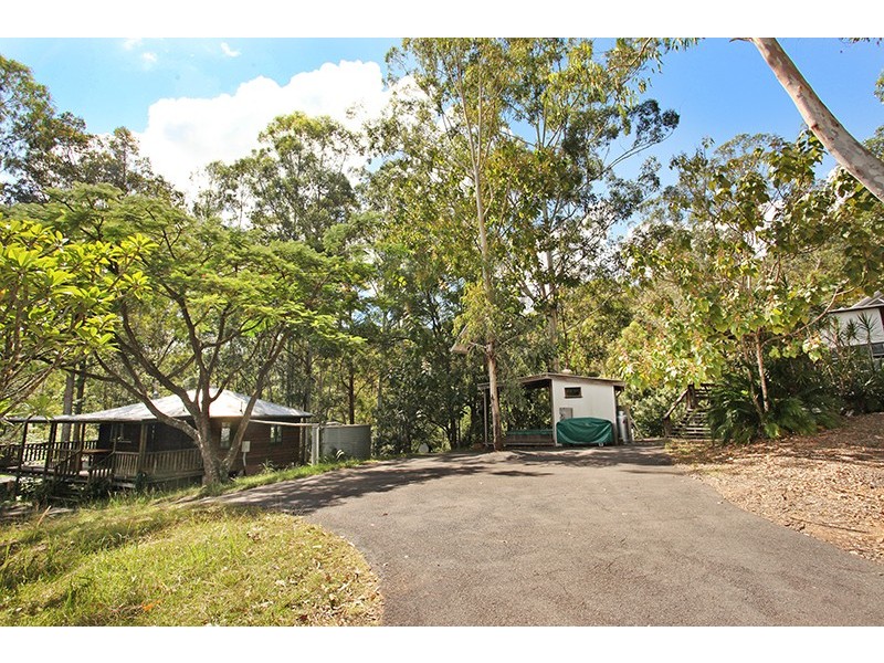 176 Pencil Creek Road, Obi Obi QLD 4574