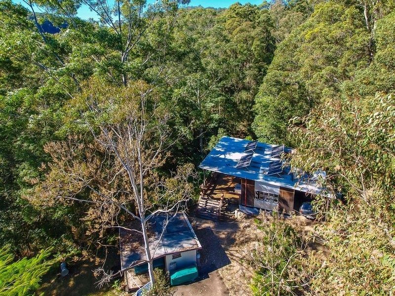176 Pencil Creek Road, Obi Obi QLD 4574