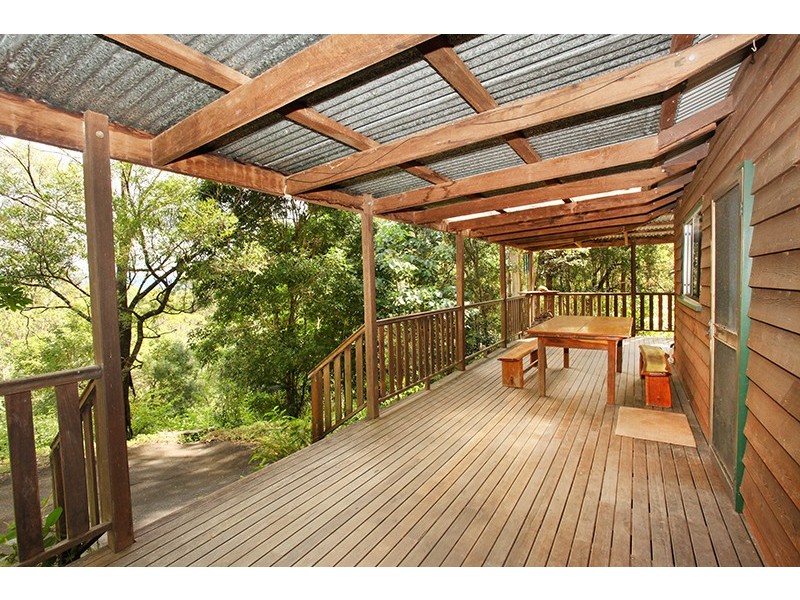 176 Pencil Creek Road, Obi Obi QLD 4574