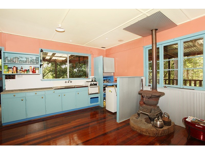 176 Pencil Creek Road, Obi Obi QLD 4574