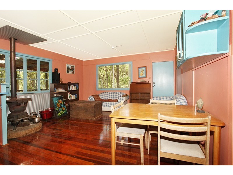 176 Pencil Creek Road, Obi Obi QLD 4574