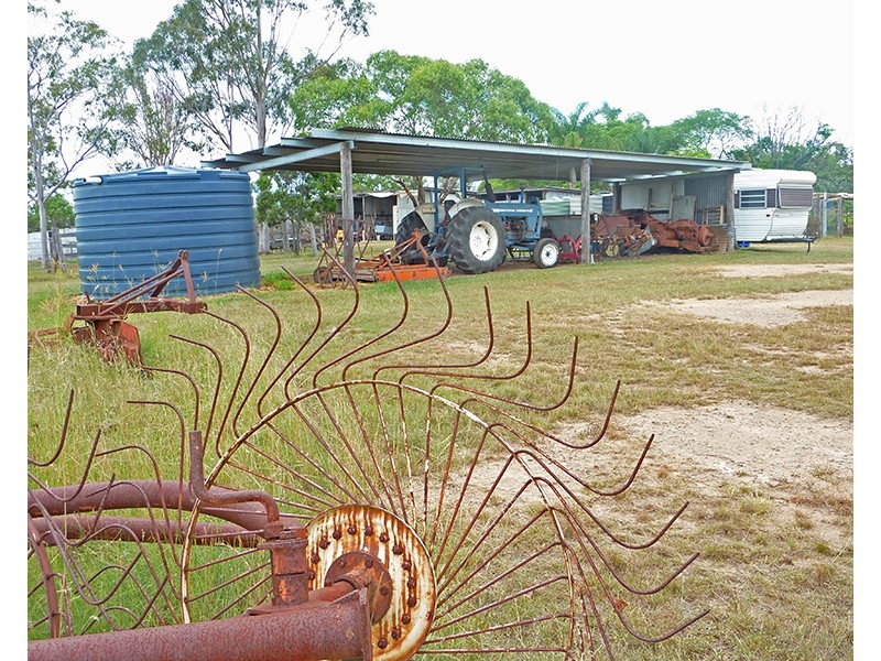 90 G Andersons Road, Cushnie QLD 4608