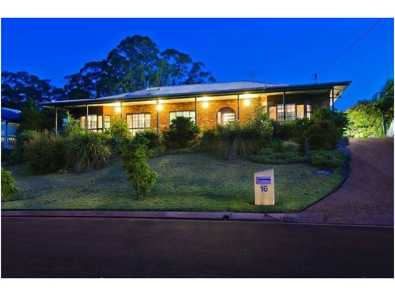 16 Chiltern Court, Coes Creek QLD 4560