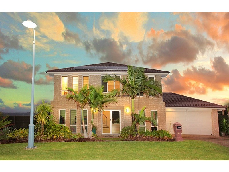 24 Moss Day Place, Burnside QLD 4560