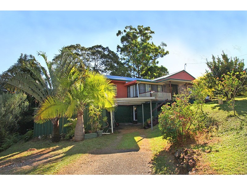 72 Nambour Mapleton Road, Nambour QLD 4560