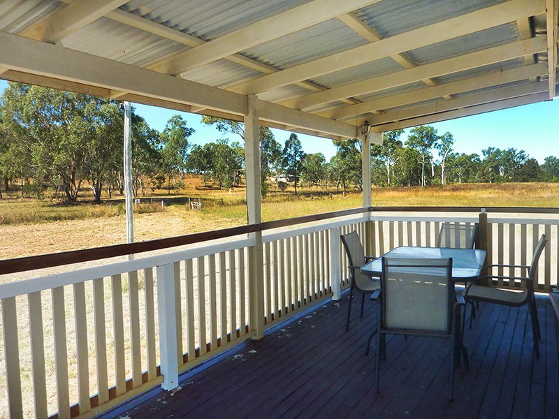 Lot 52, Kingaroy Cooyar Road, Tarong QLD 4615