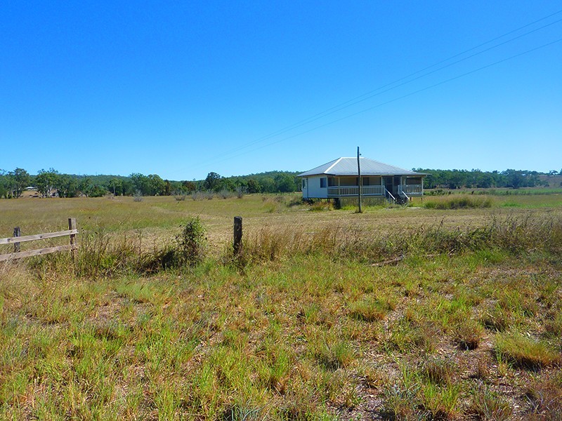 Lot 52, Kingaroy Cooyar Road, Tarong QLD 4615