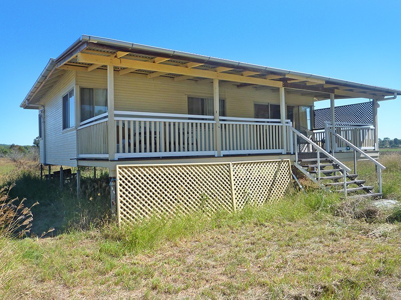 Lot 52, Kingaroy Cooyar Road, Tarong QLD 4615