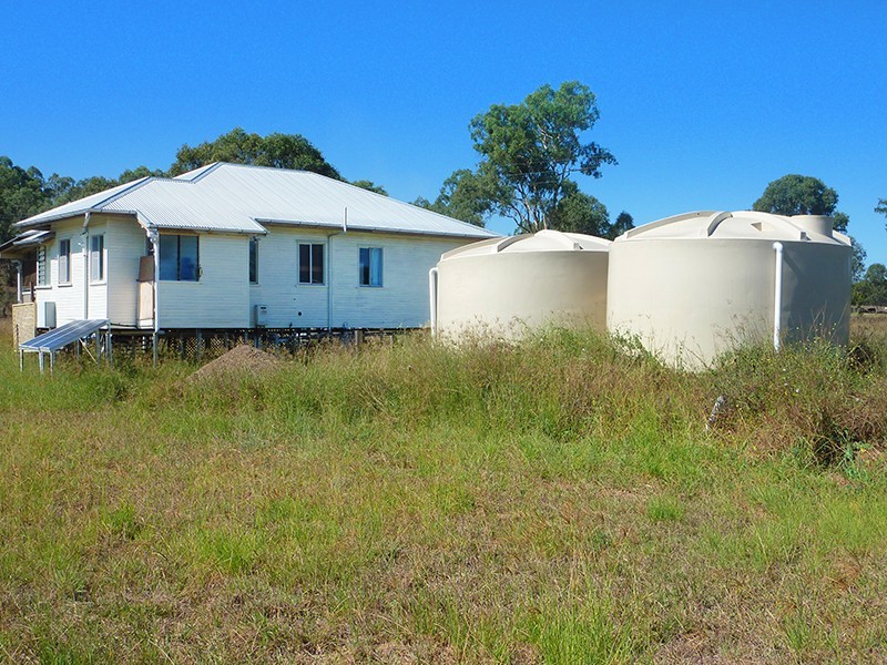 Lot 52, Kingaroy Cooyar Road, Tarong QLD 4615