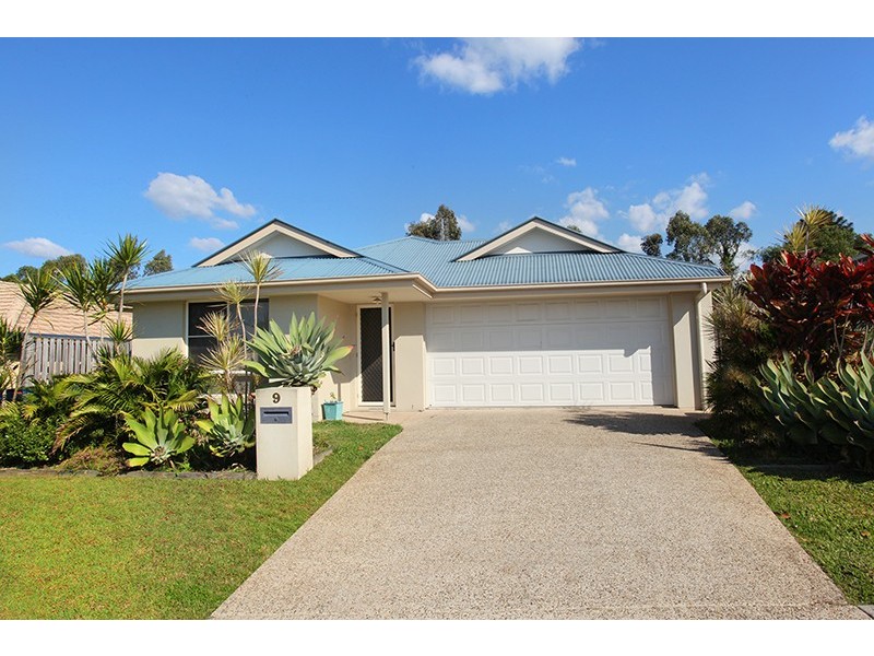 9 Presentation Boulevard, Nambour QLD 4560