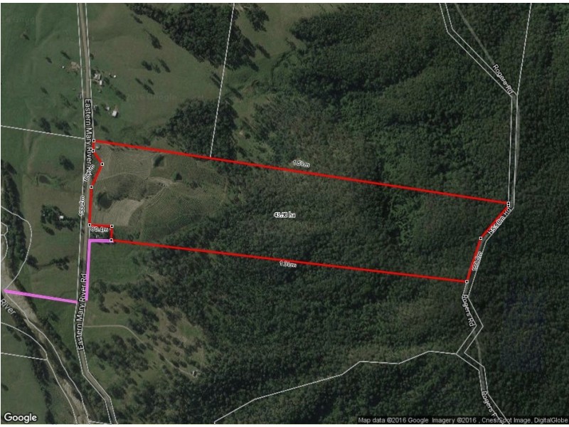 860 Eastern Mary River Rd, Cambroon QLD 4552