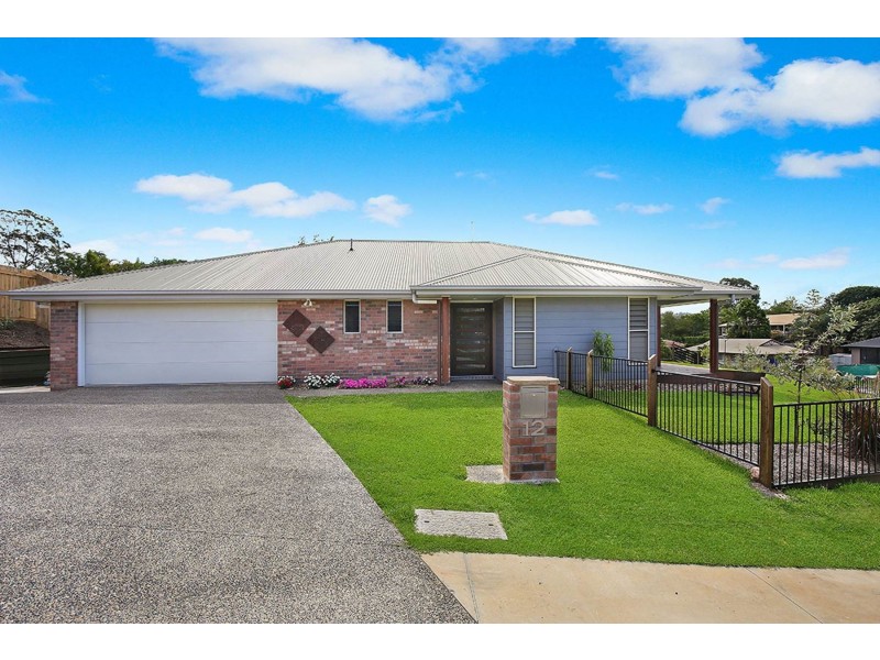 12 Possum Place, Nambour QLD 4560