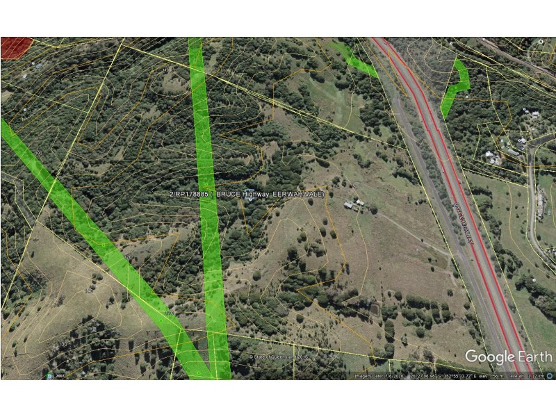 Lot 2, 0 Old Bruce Highway, Eerwah Vale QLD 4562