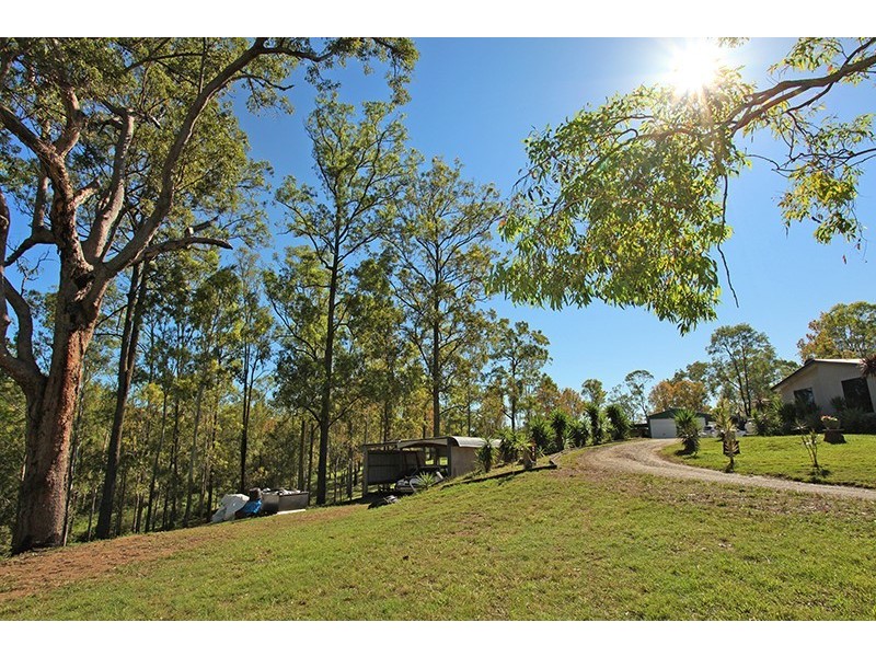 3441 Maleny Kenilworth Road, Kenilworth QLD 4574