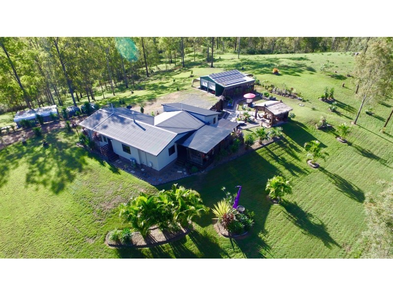 3441 Maleny Kenilworth Road, Kenilworth QLD 4574