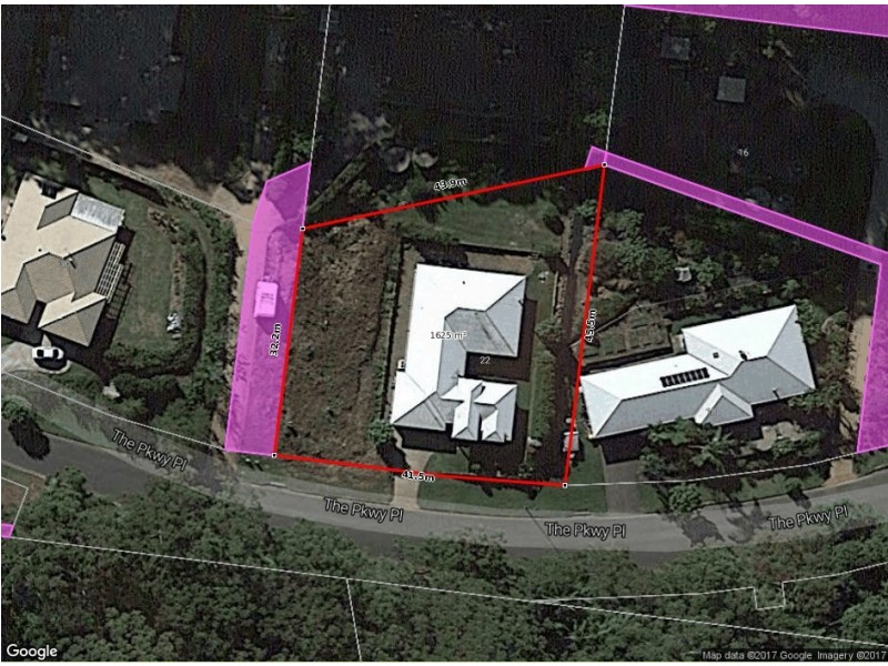 22 The Parkway Place, Mapleton QLD 4560