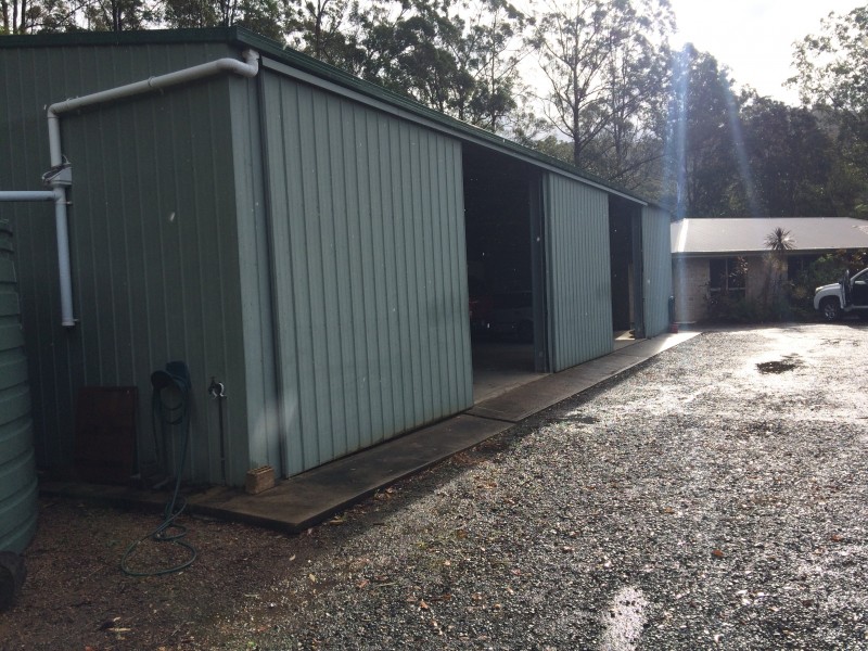 17 Skorpil Lane, Landers Shoot QLD 4555