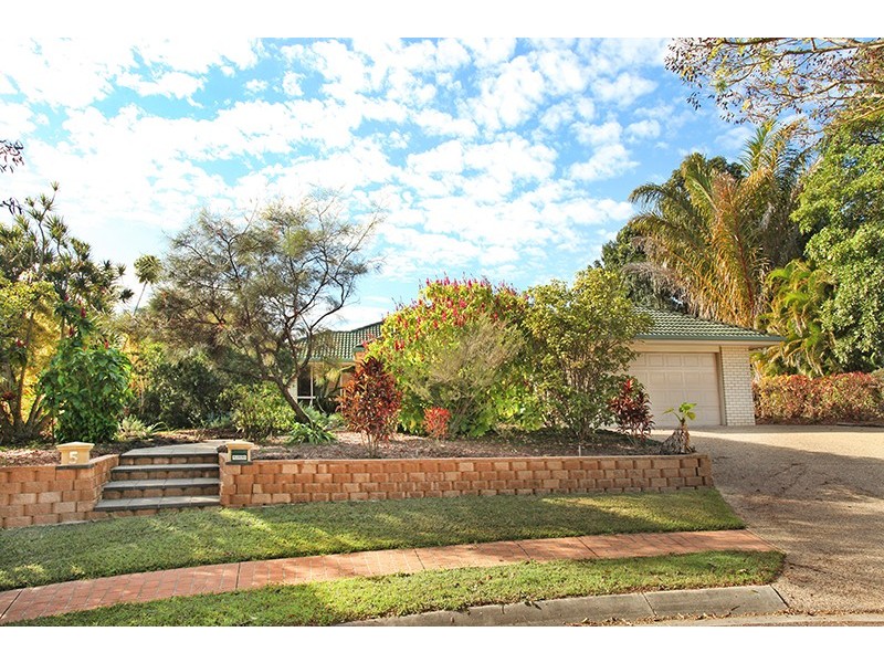 5 Remington Rise, Palmwoods QLD 4555