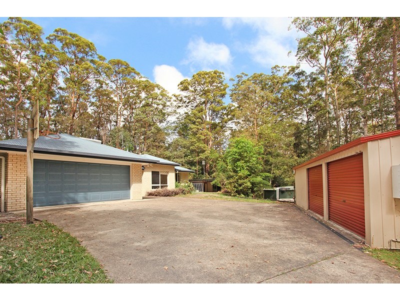 36 Platypus Creek Road, Dulong QLD 4560