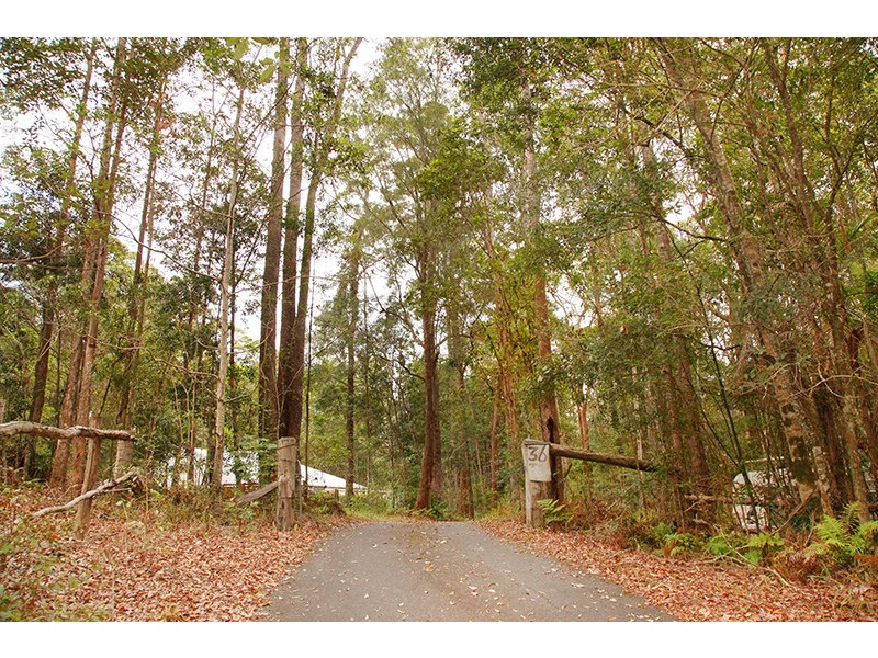 36 Platypus Creek Road, Dulong QLD 4560
