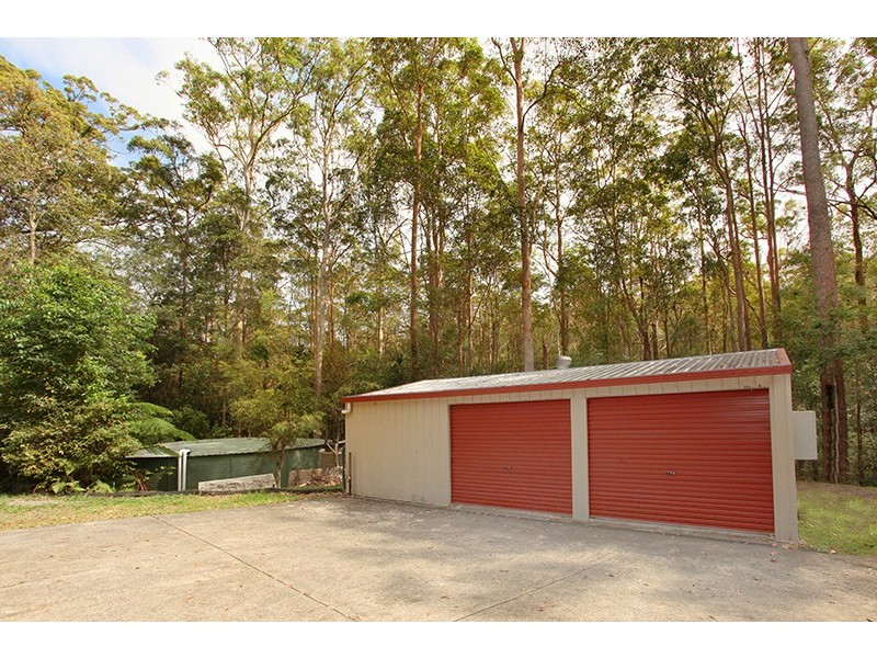 36 Platypus Creek Road, Dulong QLD 4560