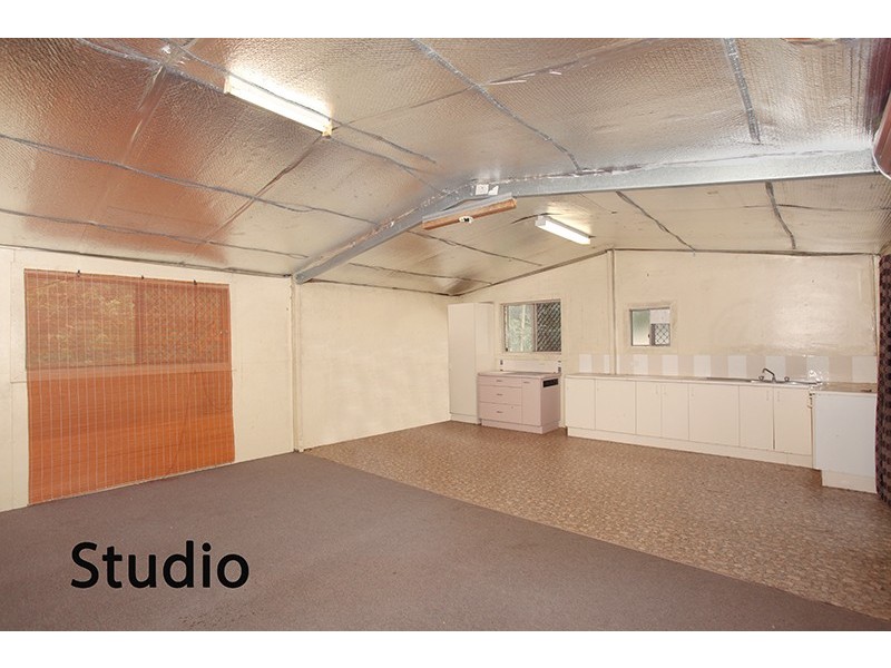 36 Platypus Creek Road, Dulong QLD 4560