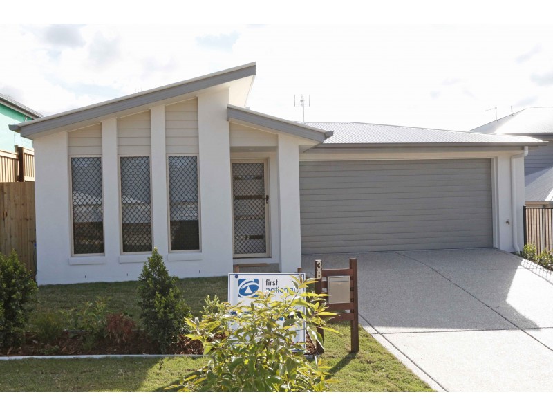 38 Wilderness Circuit, Little Mountain QLD 4551