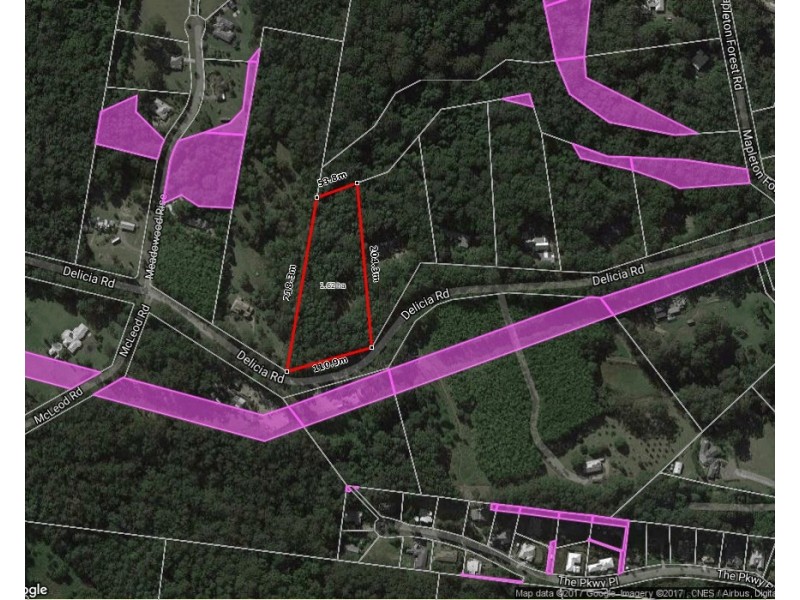 110 Delicia Road, Mapleton QLD 4560