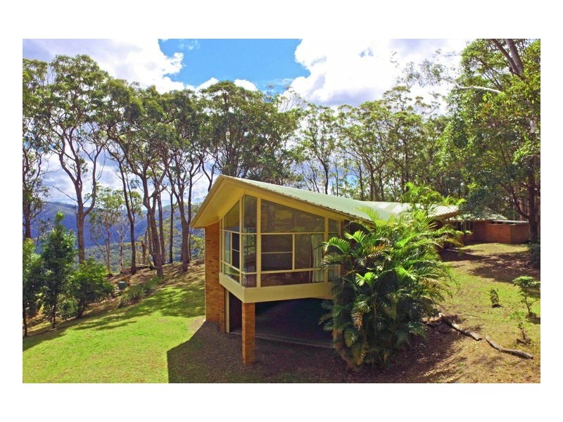 375 Obi Obi Road, Mapleton QLD 4560