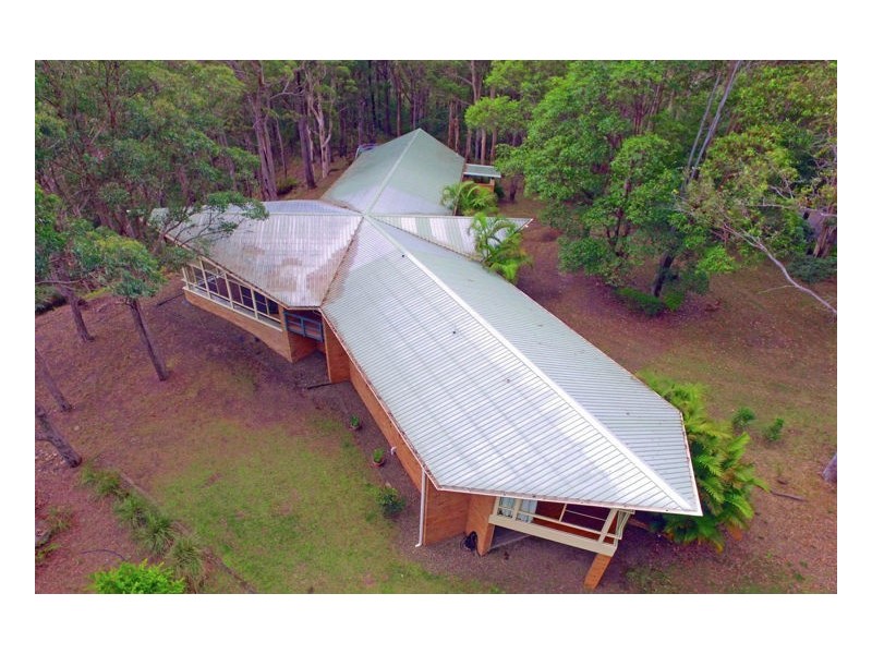 375 Obi Obi Road, Mapleton QLD 4560