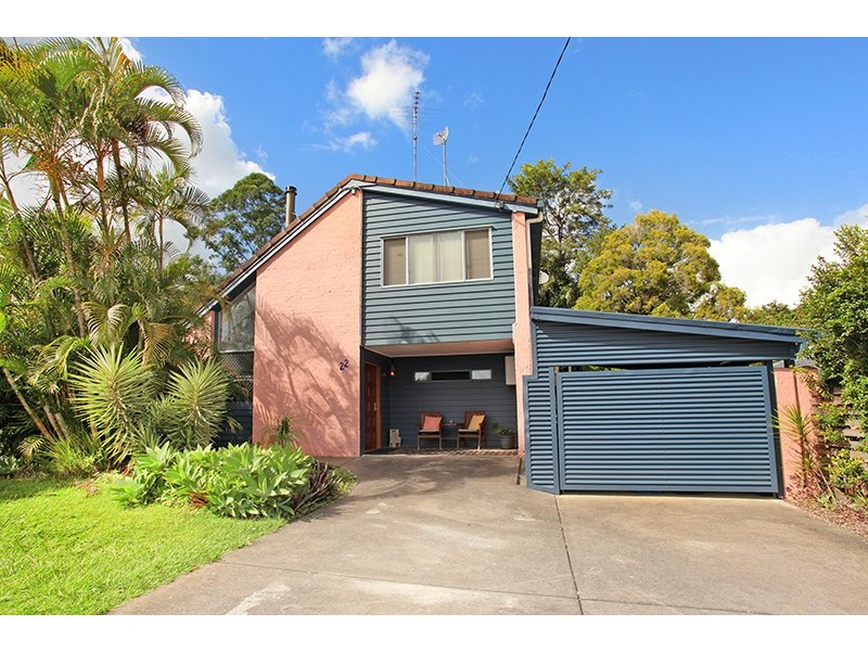 22 Murray Crescent, Nambour QLD 4560