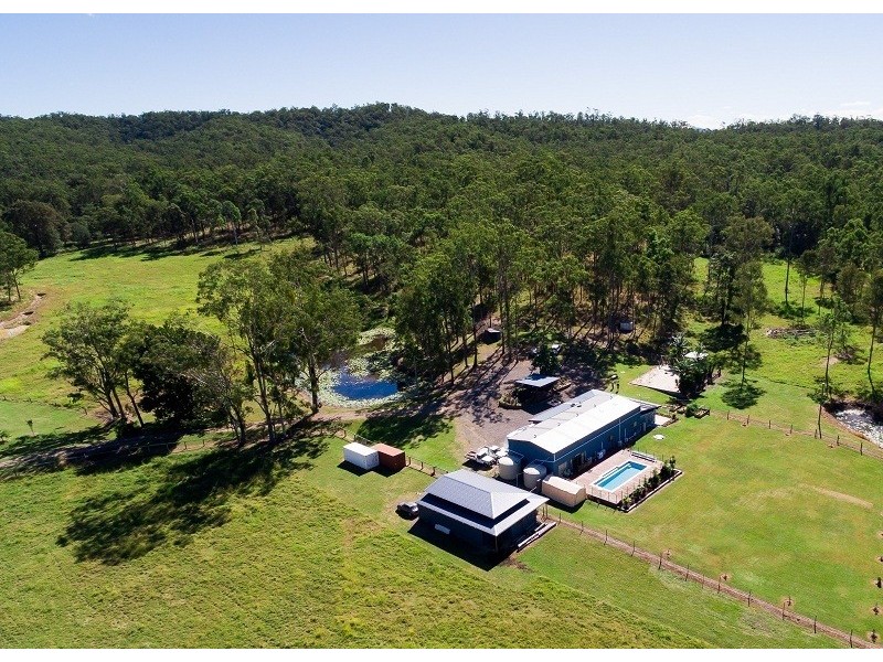 220 Ballard Road, Imbil QLD 4570