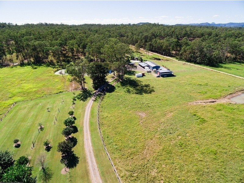 220 Ballard Road, Imbil QLD 4570