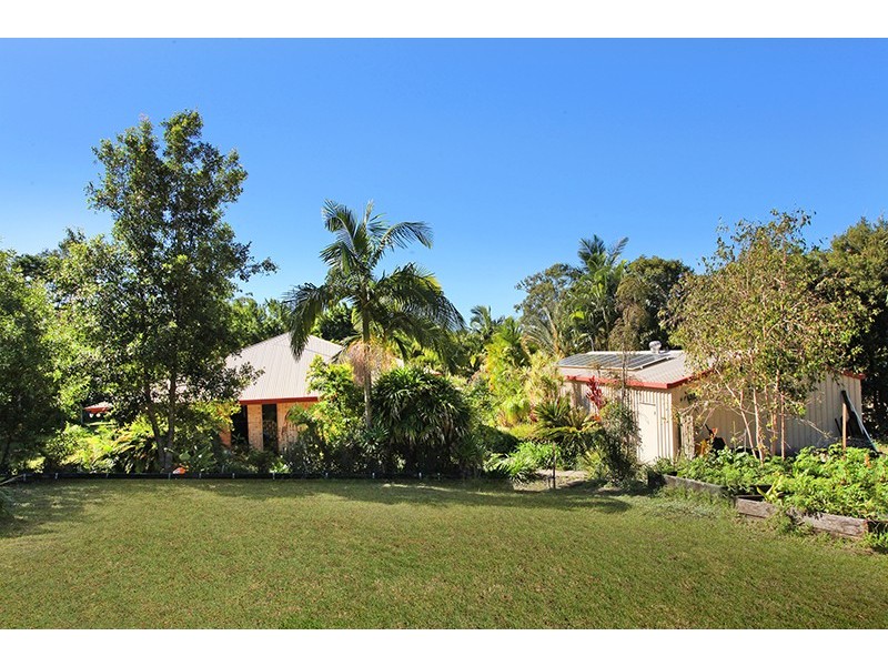 142 Shamley Heath Road, Kureelpa QLD 4560
